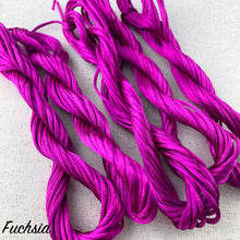 Load image into Gallery viewer, 1.5mm Nylon Rattail (~6yd)