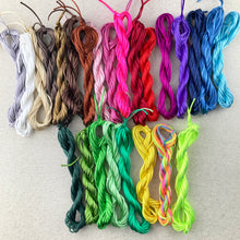 Load image into Gallery viewer, 1.5mm Nylon Rattail (~6yd)