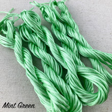 Load image into Gallery viewer, 1.5mm Nylon Rattail (~6yd)