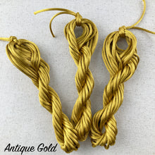 Load image into Gallery viewer, 2mm Nylon Rattail (~6yd)