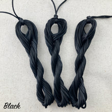 Load image into Gallery viewer, 2mm Nylon Rattail (~6yd)