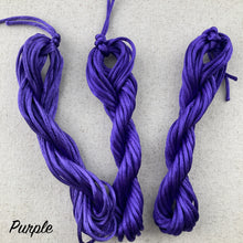 Load image into Gallery viewer, 2mm Nylon Rattail (~6yd)