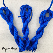 Load image into Gallery viewer, 2mm Nylon Rattail (~6yd)