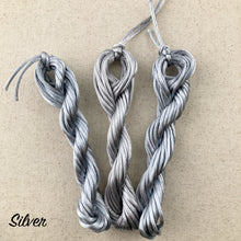 Load image into Gallery viewer, 2mm Nylon Rattail (~6yd)