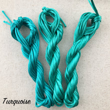 Load image into Gallery viewer, 2mm Nylon Rattail (~6yd)