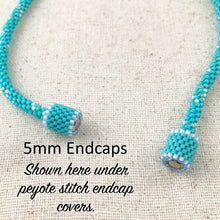 Load image into Gallery viewer, Stainless Steel Magnetic Endcaps (5 Pack)