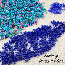 Load image into Gallery viewer, Awesome Ombré Necklace & Bracelet Kit