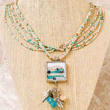 Load image into Gallery viewer, Autographed Book: Beaded Kumihimo Jewelry by Rebecca Ann Combs