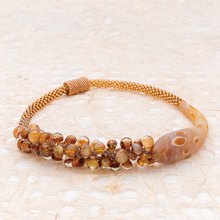 Load image into Gallery viewer, Autographed Book: Beaded Kumihimo Jewelry by Rebecca Ann Combs