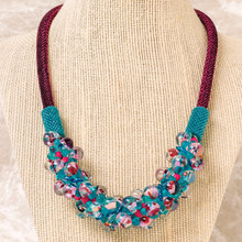 Load image into Gallery viewer, Autographed Book: Beaded Kumihimo Jewelry by Rebecca Ann Combs