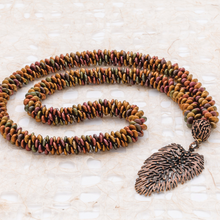 Load image into Gallery viewer, Autographed Book: Beaded Kumihimo Jewelry by Rebecca Ann Combs