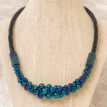 Load image into Gallery viewer, Autographed Book: Beaded Kumihimo Jewelry by Rebecca Ann Combs