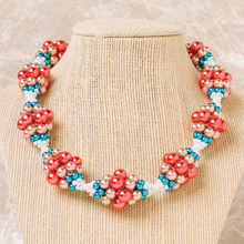 Load image into Gallery viewer, Autographed Book: Beaded Kumihimo Jewelry by Rebecca Ann Combs