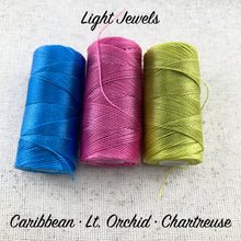 Load image into Gallery viewer, C-Lon Micro (TEX 70) Braiding String Bundle