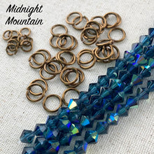 Load image into Gallery viewer, Captured Crystals Bracelet