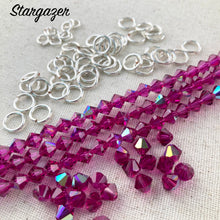 Load image into Gallery viewer, Captivating Crystal Byzantine Necklace