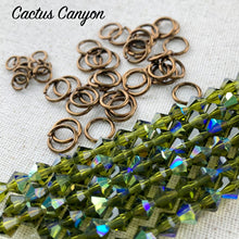 Load image into Gallery viewer, Captivating Crystal Byzantine Necklace