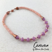 Load image into Gallery viewer, Caravan Necklace Kit