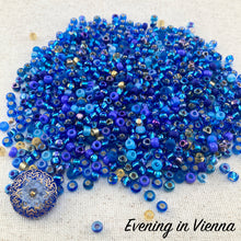 Load image into Gallery viewer, Cute as a Button - Intermediate Kumihimo Bracelet Kit