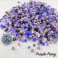 Load image into Gallery viewer, Cute as a Button - Intermediate Kumihimo Bracelet Kit