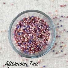 Load image into Gallery viewer, Beaded Rope with Delica 11s Beginner-Plus Kumihimo Necklace Kit