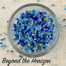 Load image into Gallery viewer, Beaded Rope with Delica 11s Beginner-Plus Kumihimo Necklace Kit