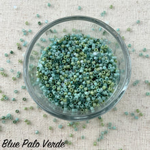 Load image into Gallery viewer, Beaded Rope with Delica 11s Beginner-Plus Kumihimo Necklace Kit