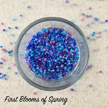 Load image into Gallery viewer, Beaded Rope with Delica 11s Beginner-Plus Kumihimo Necklace Kit