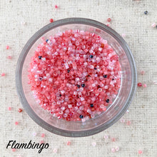 Load image into Gallery viewer, Beaded Rope with Delica 11s Beginner-Plus Kumihimo Necklace Kit