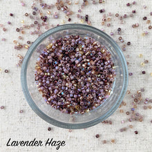 Load image into Gallery viewer, Beaded Rope with Delica 11s Beginner-Plus Kumihimo Necklace Kit