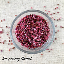 Load image into Gallery viewer, Beaded Rope with Delica 11s Beginner-Plus Kumihimo Necklace Kit