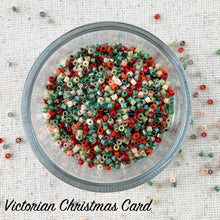 Load image into Gallery viewer, Beaded Rope with Delica 11s Beginner-Plus Kumihimo Necklace Kit