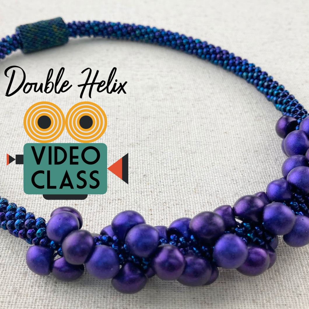 Double Helix Pre-Recorded Video Class
