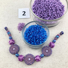 Load image into Gallery viewer, PRE-ORDER Encantada Necklace Kit (estimated ready to ship by Sept 9, 2026)