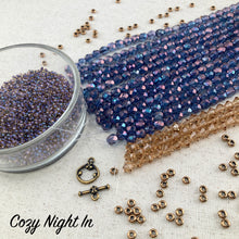 Load image into Gallery viewer, Festive Fringe Necklace