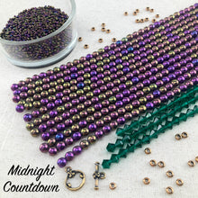 Load image into Gallery viewer, Festive Fringe Necklace