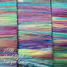 Load image into Gallery viewer, Hand-Dyed Aratashi Ribbon (~6yd)