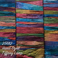Load image into Gallery viewer, Hand-Dyed Aratashi Ribbon (~6yd)