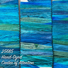 Load image into Gallery viewer, Hand-Dyed Aratashi Ribbon (~6yd)