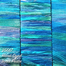 Load image into Gallery viewer, Hand-Dyed Aratashi Ribbon (~6yd)