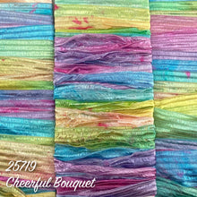 Load image into Gallery viewer, Hand-Dyed Aratashi Ribbon (~6yd)