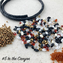 Load image into Gallery viewer, Water Dancer Kumihimo - Clearance Colors