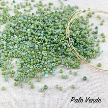 Load image into Gallery viewer, Onward: Kumihimo Beaded Rope with Wire Finishing