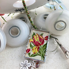 Load image into Gallery viewer, Picturesque Kumihimo Necklace Video Class