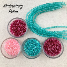 Load image into Gallery viewer, Very Merry Beaded Christmas Ornament Cover Kit