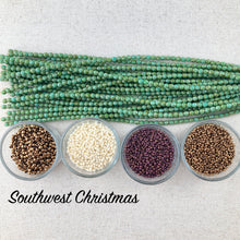 Load image into Gallery viewer, Very Merry Beaded Christmas Ornament Cover Kit