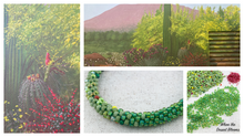 Load image into Gallery viewer, Awesome Ombré Necklace & Bracelet Kit