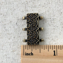 Load image into Gallery viewer, TierraCast 3-Strand Temple Magnetic Clasp