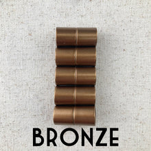 Load image into Gallery viewer, 8mm Acrylic Magnetic Endcaps SINGLES