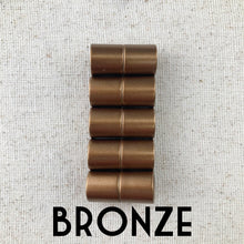 Load image into Gallery viewer, 6mm Acrylic Magnetic Endcaps SINGLES